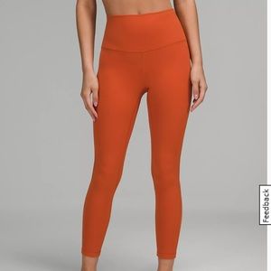 Lululemon Align Leggings 25"
